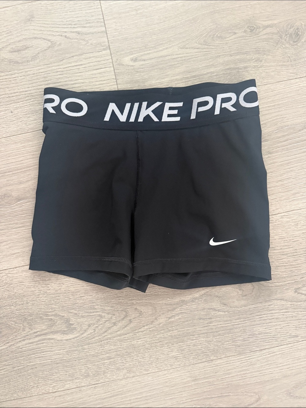 Nike Pro Black Women's Training Shorts